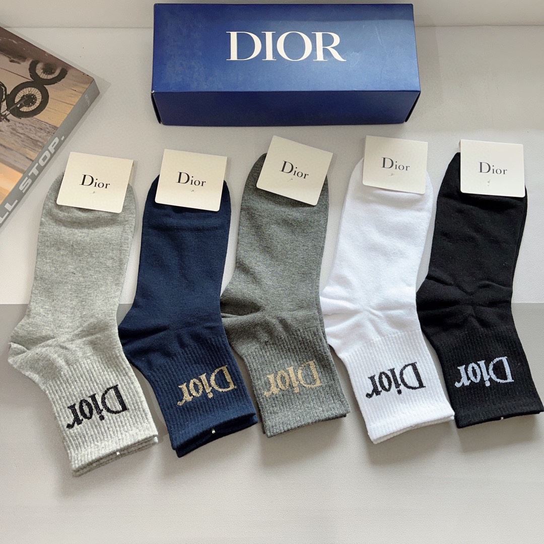 Christian Dior Socks